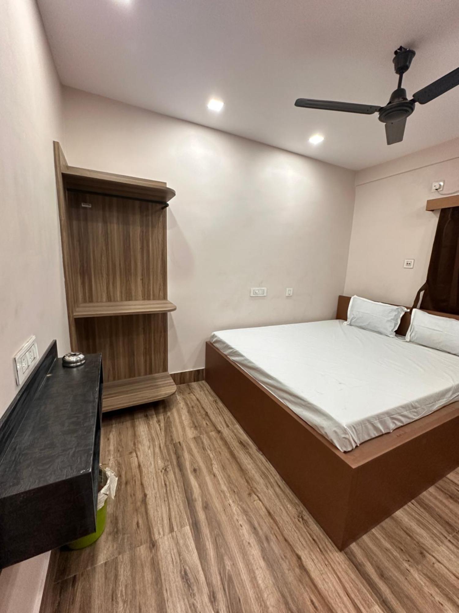 Hotel Jagannath Residency And Prasadam Kalkata Exteriér fotografie