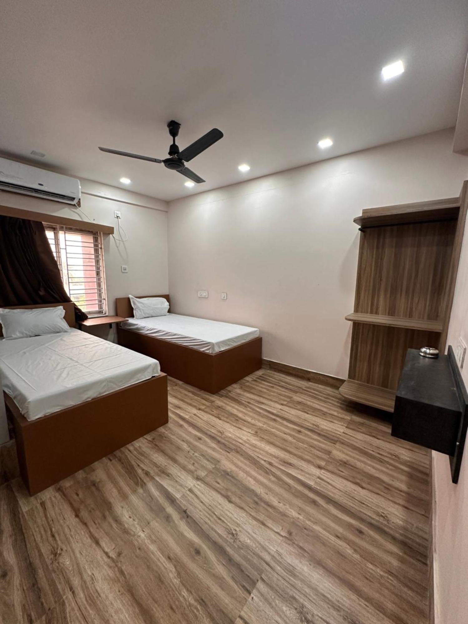 Hotel Jagannath Residency And Prasadam Kalkata Exteriér fotografie
