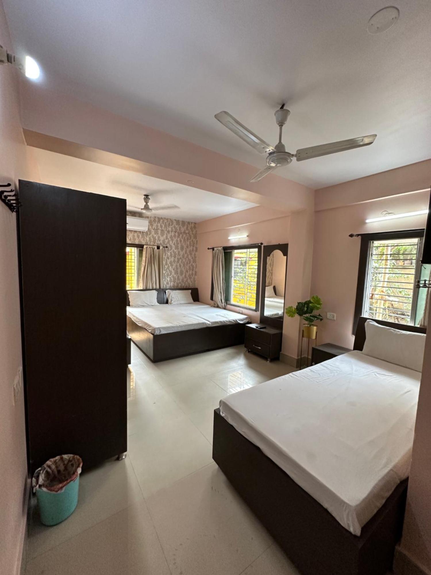 Hotel Jagannath Residency And Prasadam Kalkata Exteriér fotografie