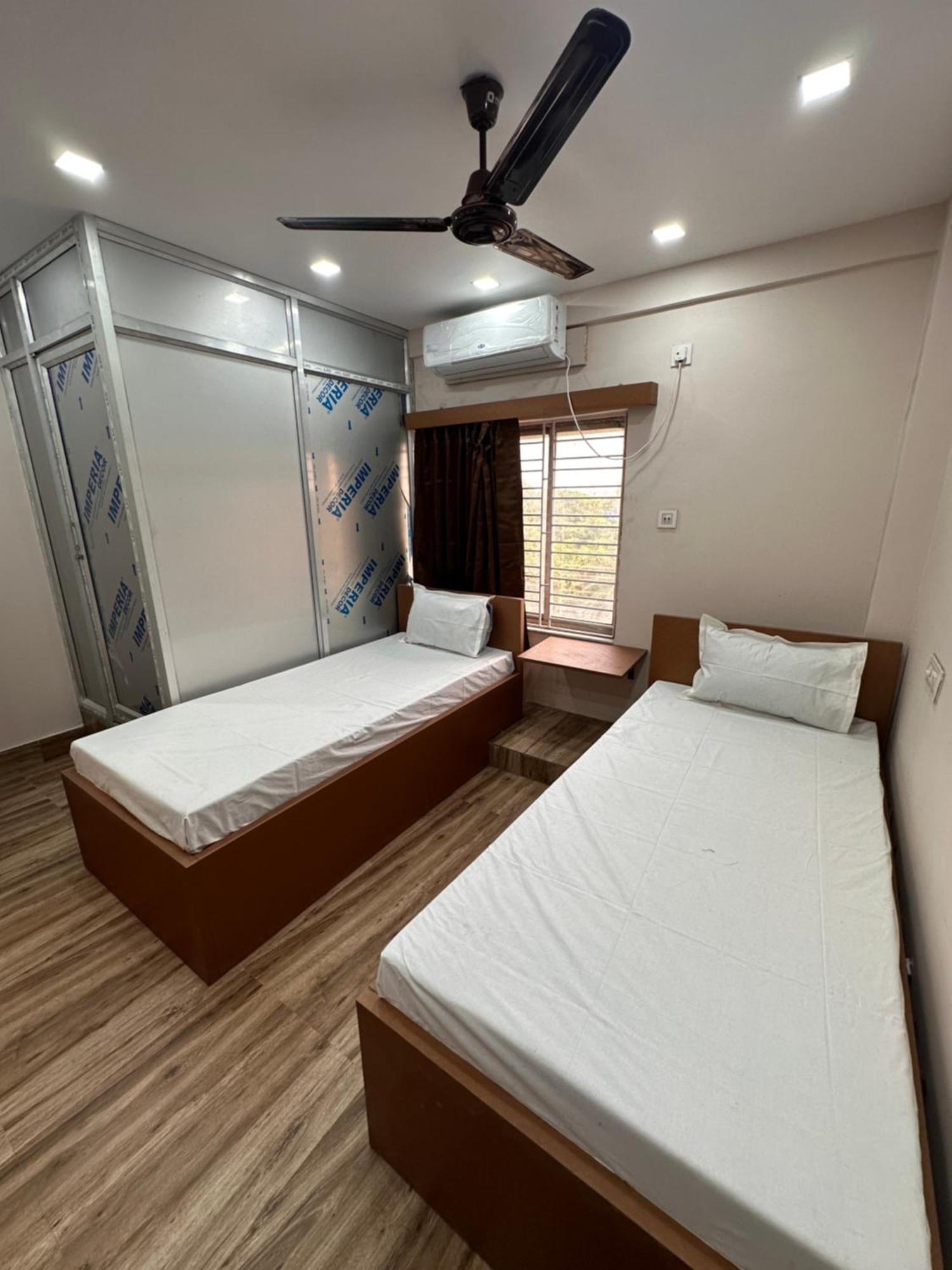 Hotel Jagannath Residency And Prasadam Kalkata Exteriér fotografie