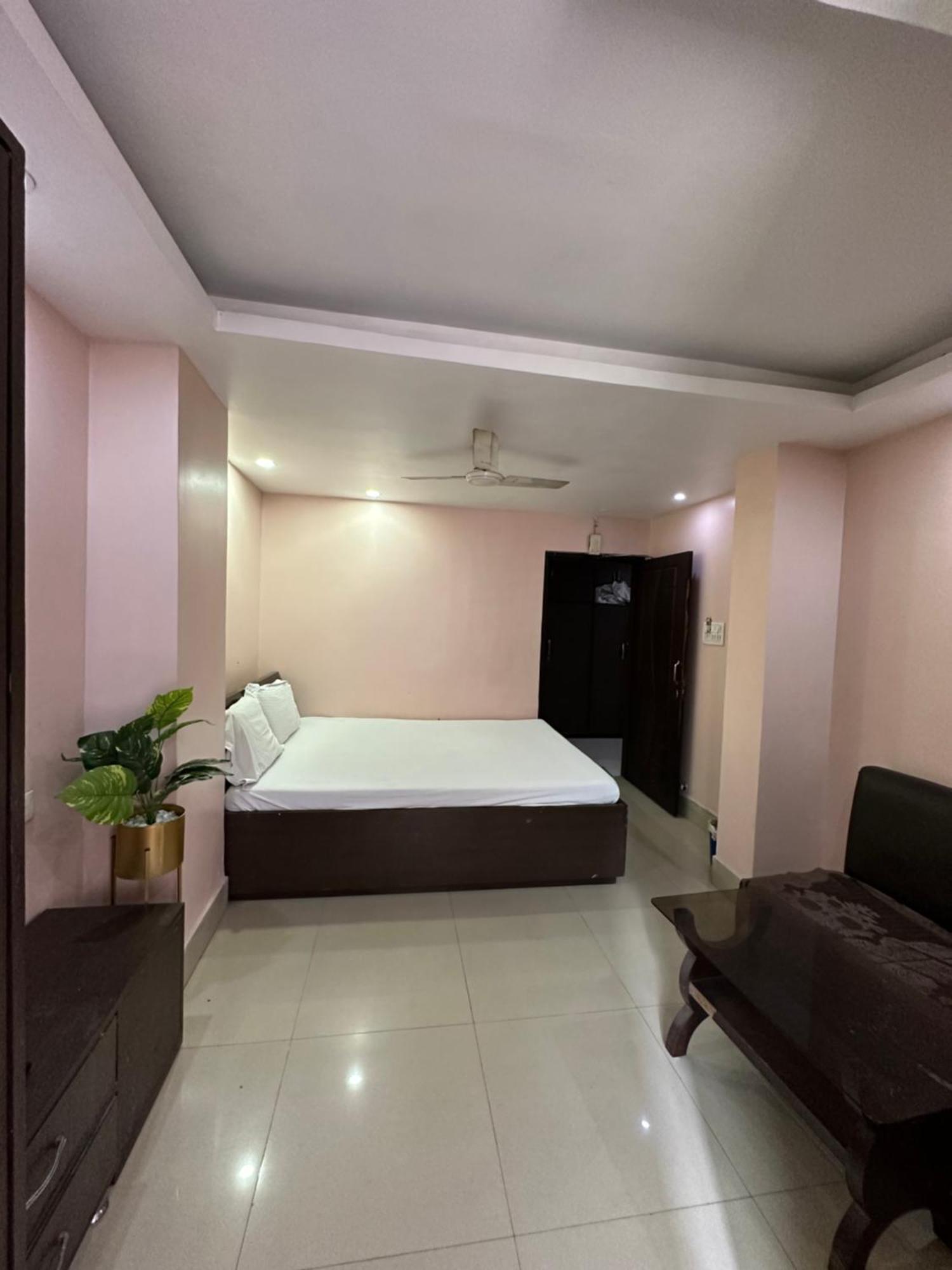 Hotel Jagannath Residency And Prasadam Kalkata Exteriér fotografie