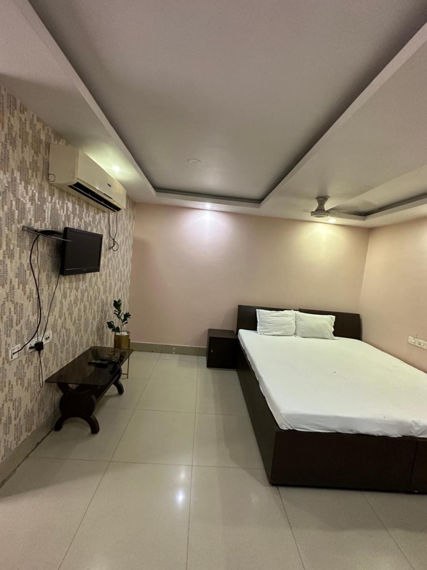 Hotel Jagannath Residency And Prasadam Kalkata Exteriér fotografie
