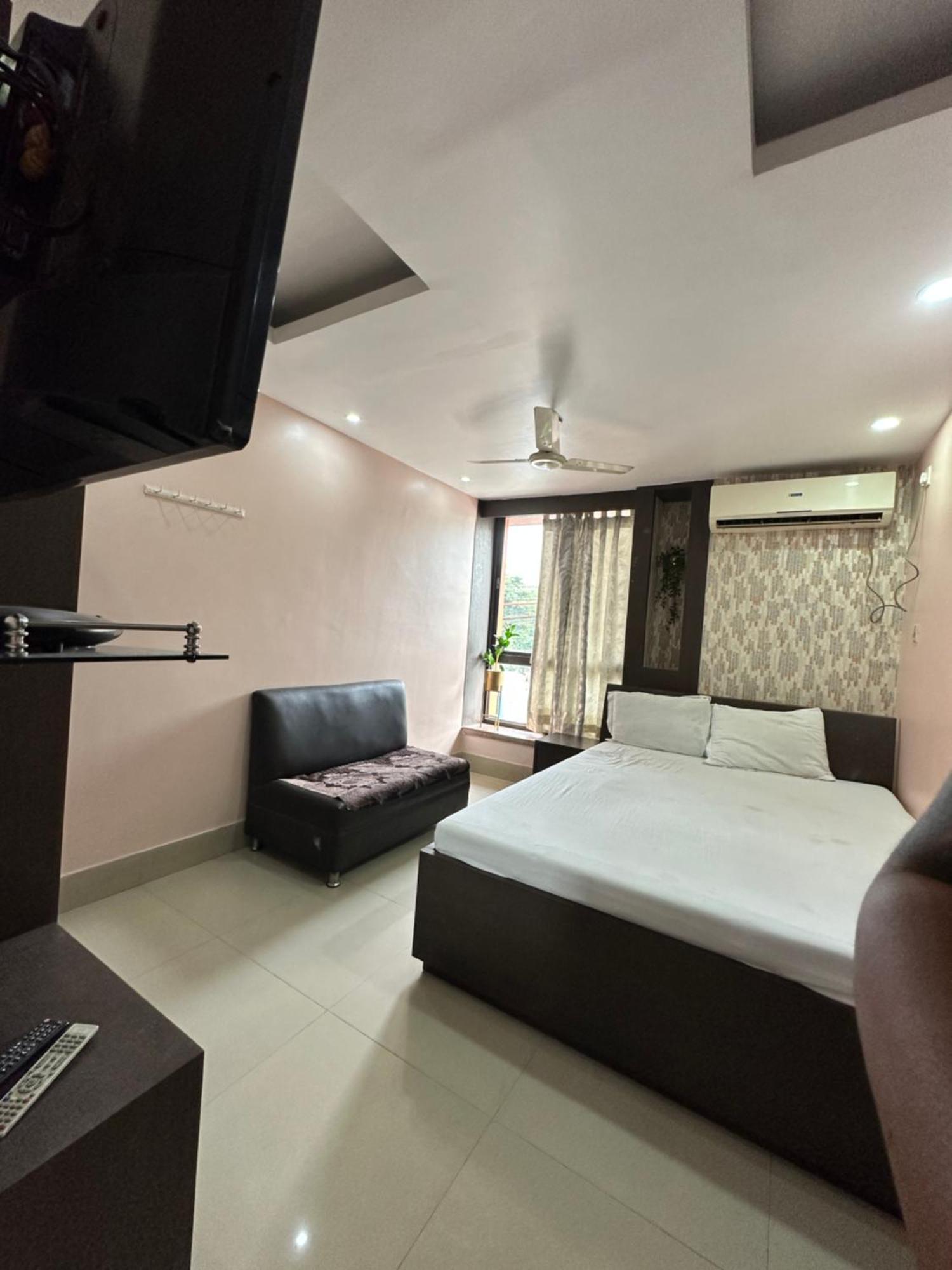 Hotel Jagannath Residency And Prasadam Kalkata Exteriér fotografie