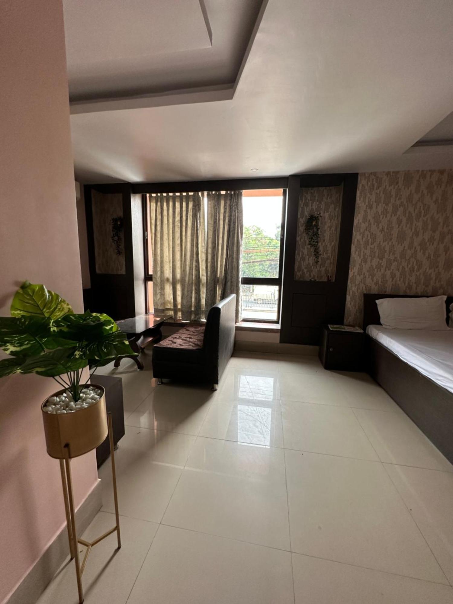 Hotel Jagannath Residency And Prasadam Kalkata Exteriér fotografie