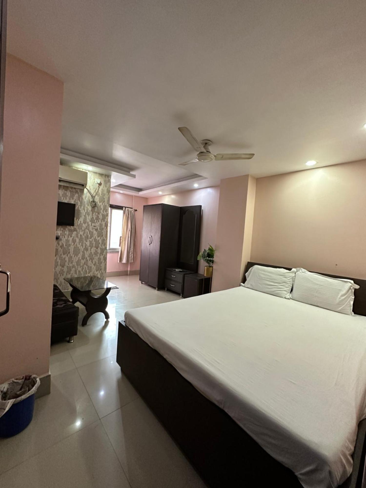 Hotel Jagannath Residency And Prasadam Kalkata Exteriér fotografie