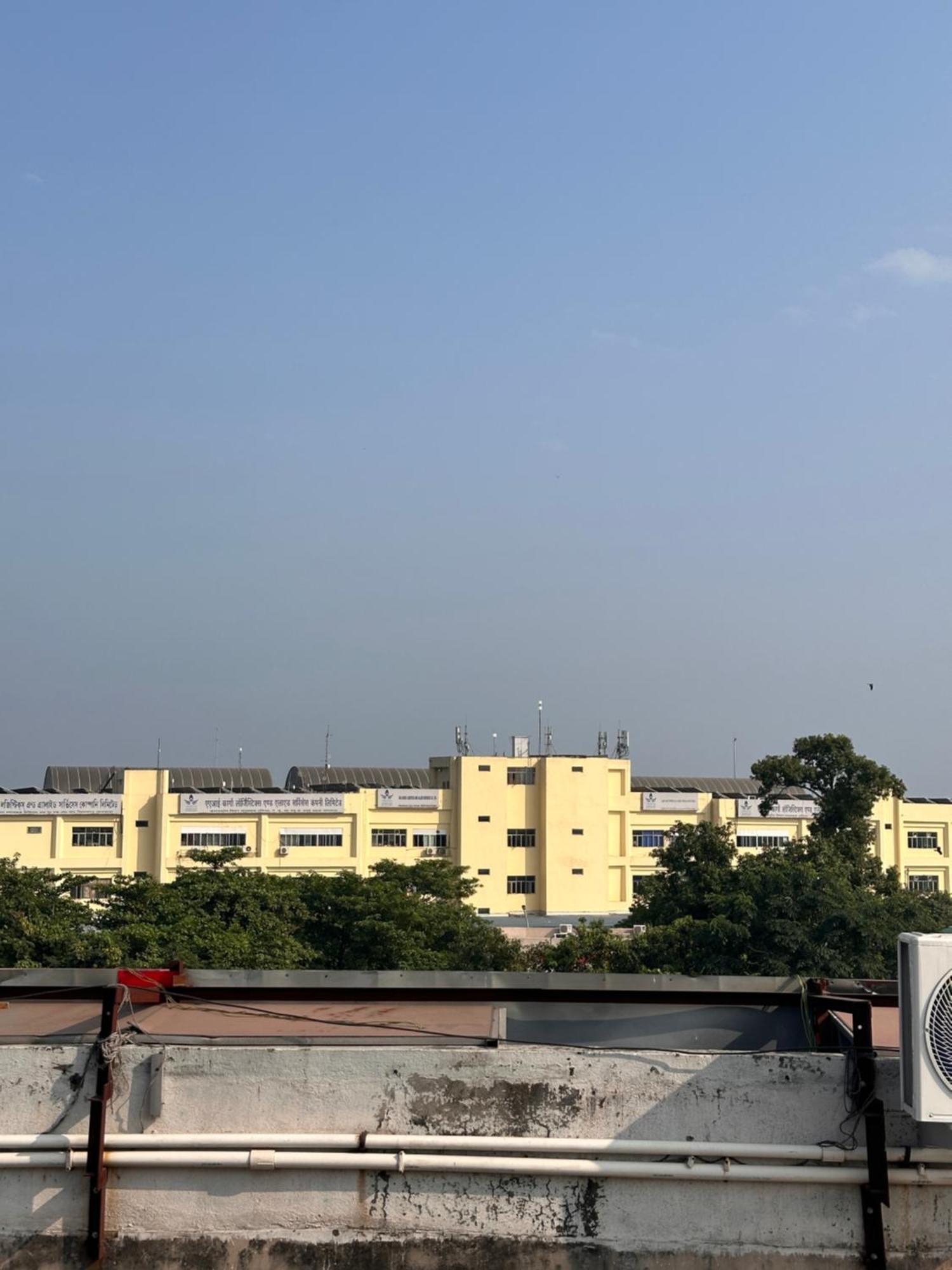 Hotel Jagannath Residency And Prasadam Kalkata Exteriér fotografie