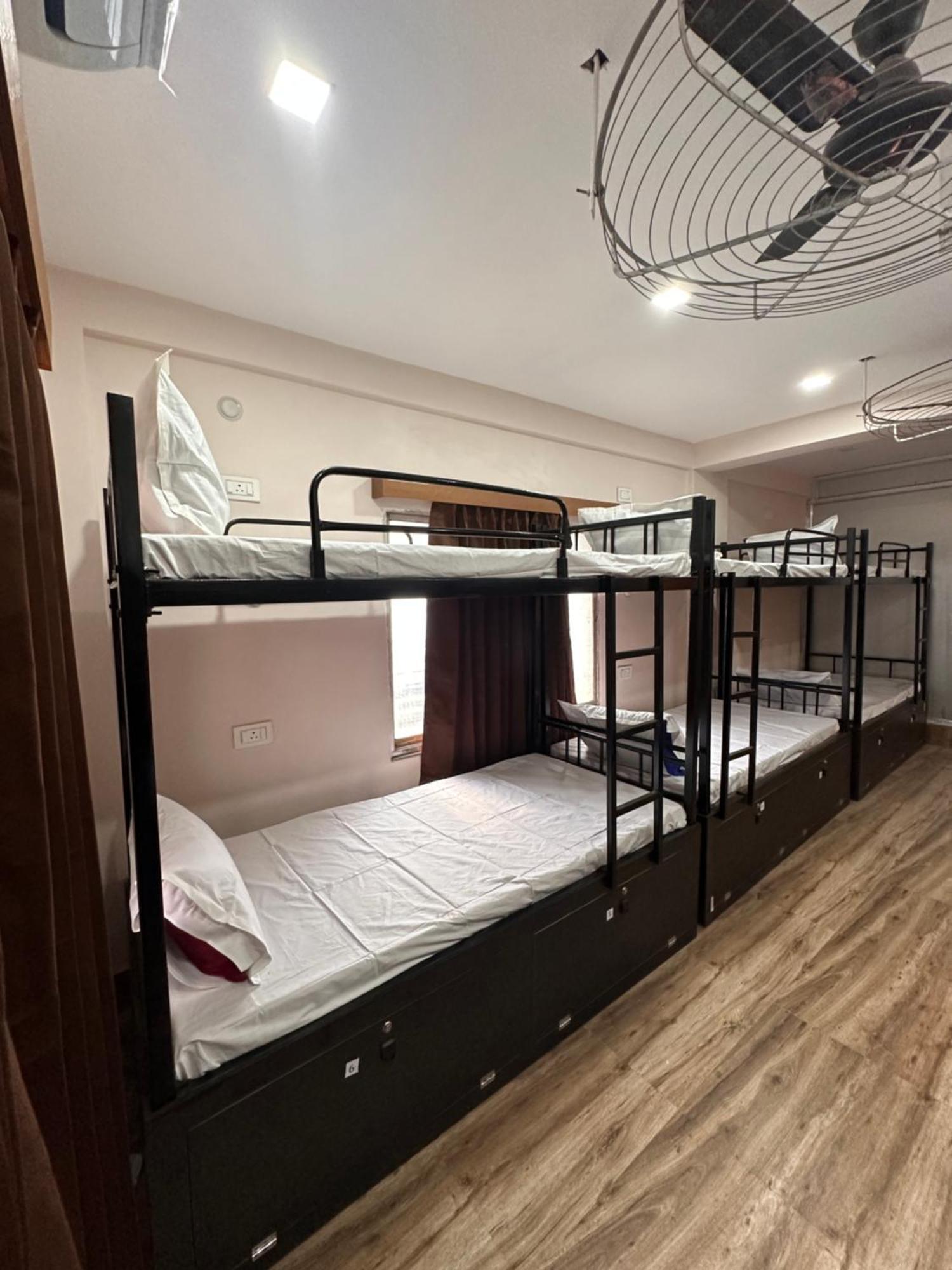 Hotel Jagannath Residency And Prasadam Kalkata Exteriér fotografie