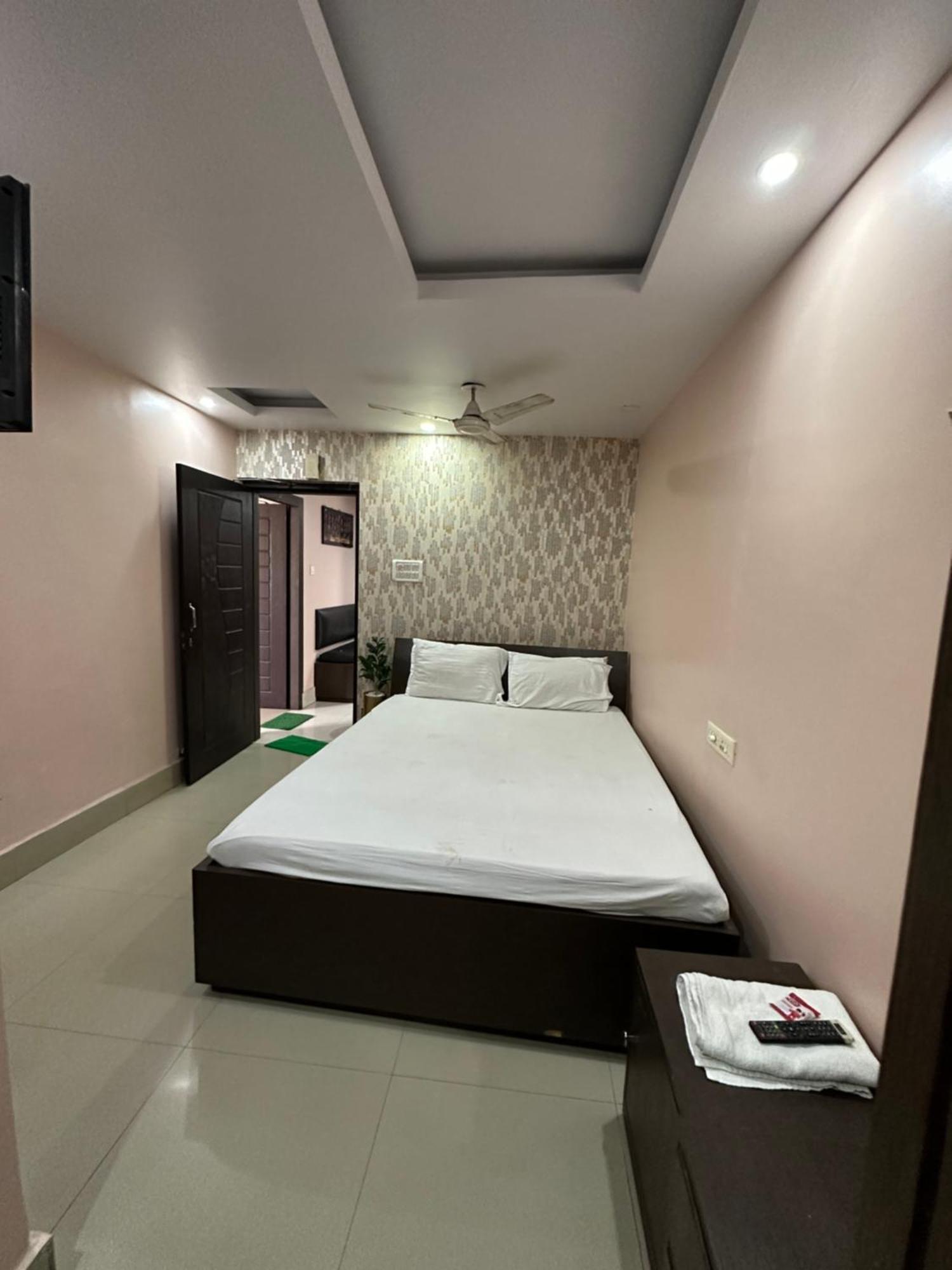 Hotel Jagannath Residency And Prasadam Kalkata Exteriér fotografie