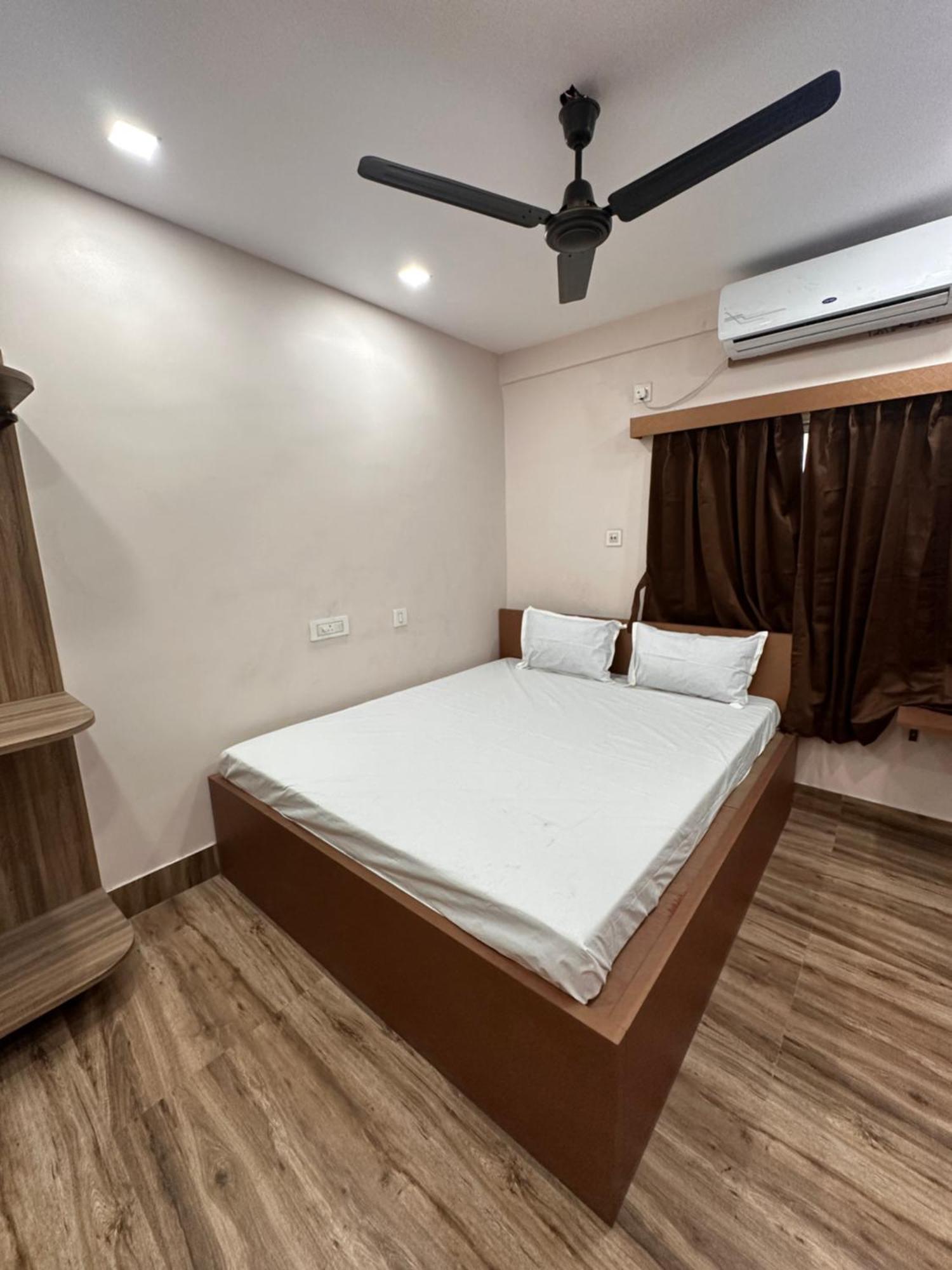 Hotel Jagannath Residency And Prasadam Kalkata Exteriér fotografie